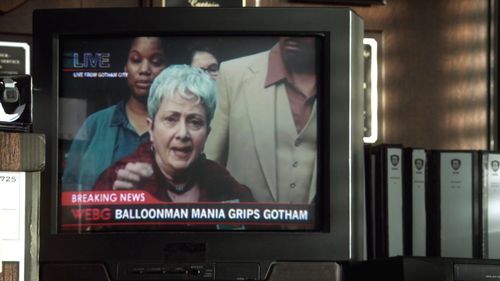 Harri Molese in Gotham (2014)