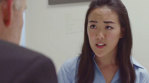 Raechel Wong in Informant (2017)