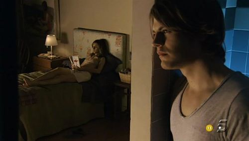 Aura Garrido and Jaime Olías in Witches from Heaven (2011)