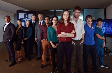ABC PULSE main series cast (2017)