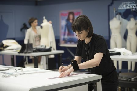 Christina Exie in Project Runway All Stars (2012)
