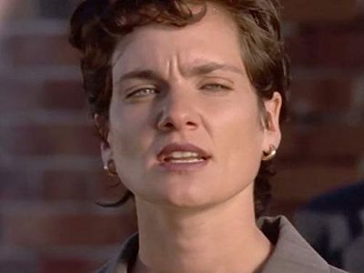 Catherine McClements in Water Rats (1996)