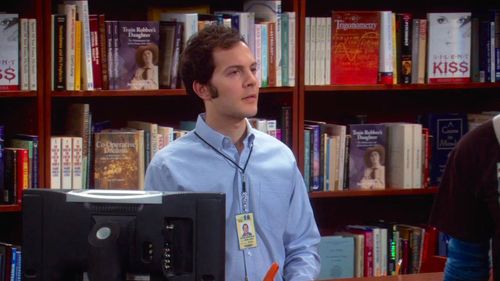 Will Deutsch in The Big Bang Theory (2007)