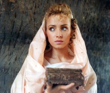 Katerina Brozová in Princezna Duse (1991)