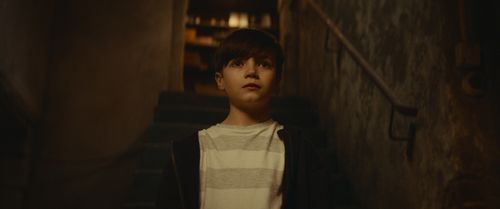 Dylan Fitzmaurice Brady in The Cellar (2022)