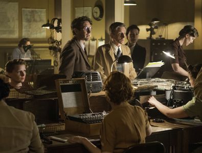 Paul McGann in The Bletchley Circle (2012)