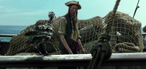 Goran D. Kleut in Pirates of the Caribbean: Dead Men Tell No Tales (2017)