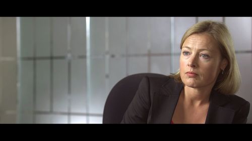 Gillian Tett in Inside Job (2010)