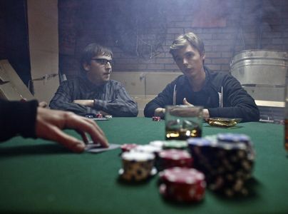 Tyler Johnston and Scott Patey in The Odds (2011)