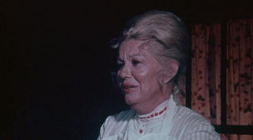 Annabelle Weenick in Encounter with the Unknown (1972)