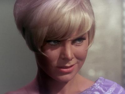 Susan Denberg in Star Trek (1966)
