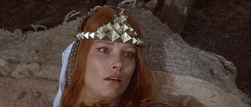 Janet Agren in Red Sonja (1985)