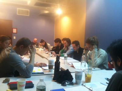 Table read for IN STEREO