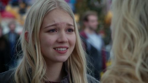 Abby Ross in Once Upon a Time (2011)