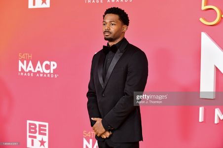 Vince Swann at the 54th Annual NAACP Awards