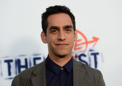 Zal Batmanglij at an event for The East (2013)