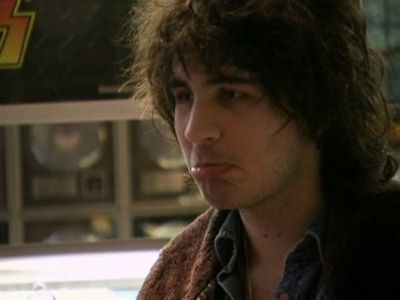 Nick Simmons in Gene Simmons: Family Jewels (2006)
