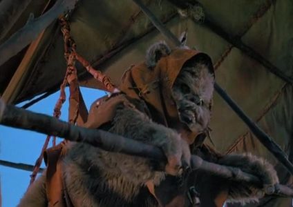 Daniel Frishman in The Ewok Adventure (1984)