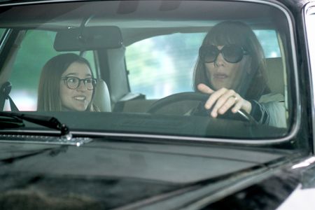 Cate Blanchett and Emma Nelson in Where'd You Go, Bernadette (2019)
