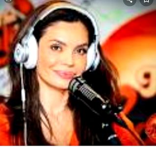 Producer/radio celebrity host Brenda Mejia on Dash radio streaming on iheart radio,spotify