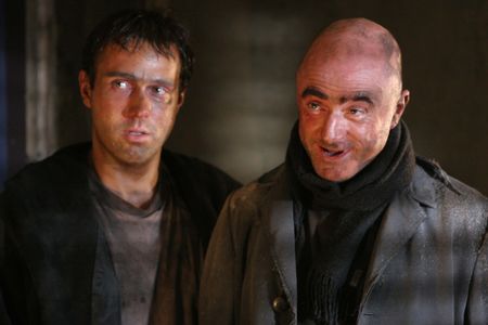 Paul Winchester and Brendan Clearkin in Gabriel (2007)