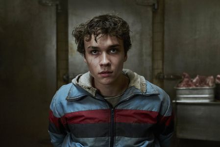 Benjamin Wadsworth in Deadly Class (2018)