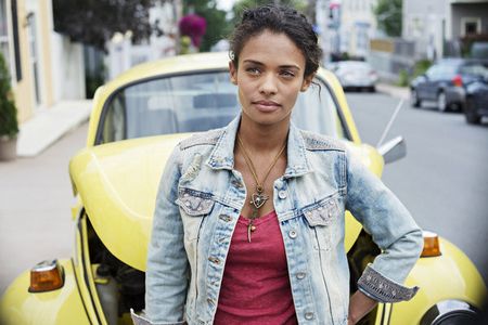 Kandyse McClure in Haven (2010)
