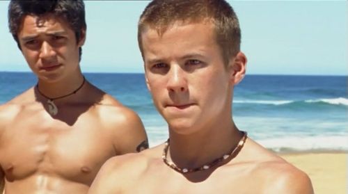 Chris Foy and Adam Saunders in Blue Water High (2005)