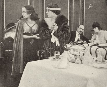 Marguerite Courtot in When Appearances Deceive (1915)