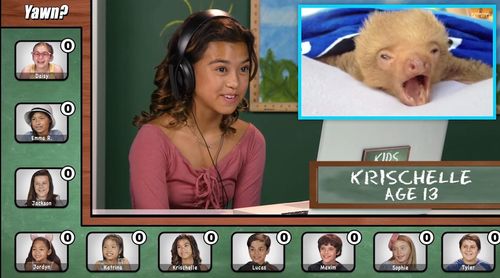 Krischelle Delgado in Kids React (2010)