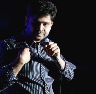 Ratnesh Dubey performs Stand Up at the Stand