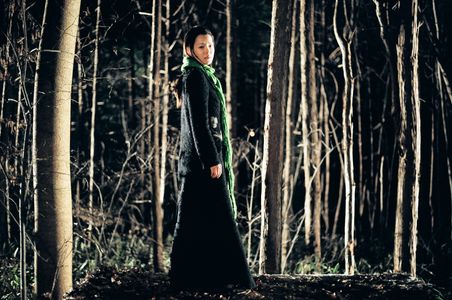 Jung Suh in Spider Forest (2004)