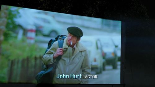John Hurt in TCM Remembers 2017 (2017)