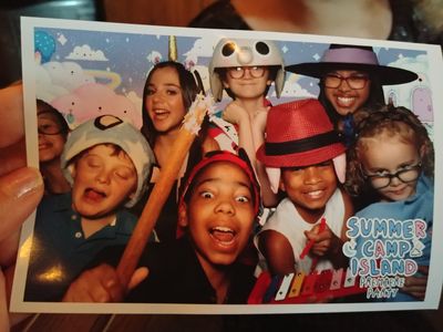 Premiere Party Pics - Summer Camp Island - June 27, 2018