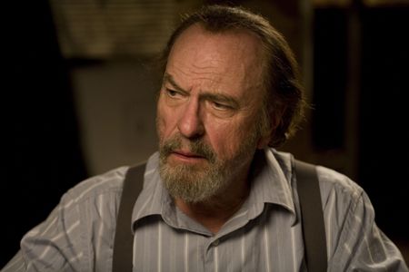 Rip Torn in August (2008)
