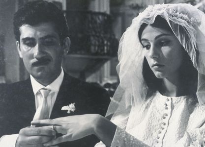 Aldo Puglisi and Stefania Sandrelli in Seduced and Abandoned (1964)