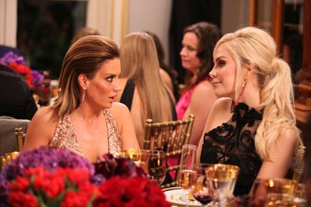 Kameron Westcott and Cary Deuber in The Real Housewives of Dallas (2016)