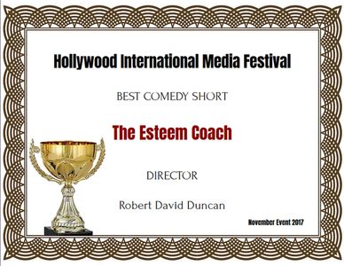 Best Comedy Short Award for the Robert David Duncan film 