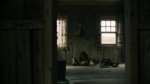 Still of Ashley Johnson and Kelsey Andries in The Last of Us and Look for the Light