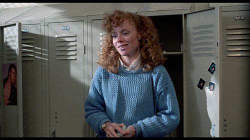 Megan Wyss in Night Screams (1987)