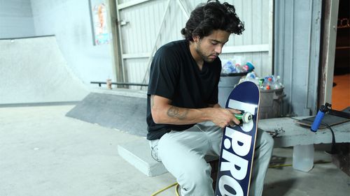 Paul Rodriguez in The Motivation (2013)