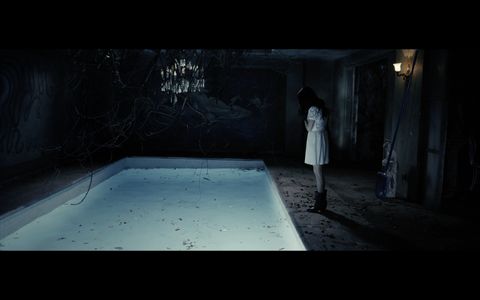 Adriana Louvier in Darker Than Night (2014)