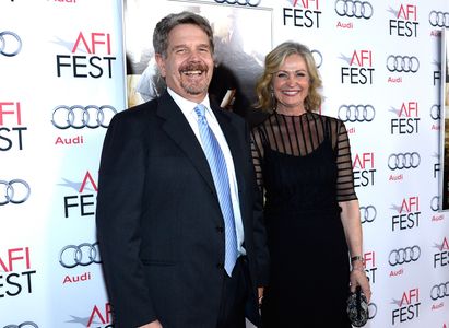 John Wells at an event for August: Osage County (2013)