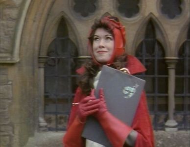 Sabina Franklyn in The Worst Witch (1986)