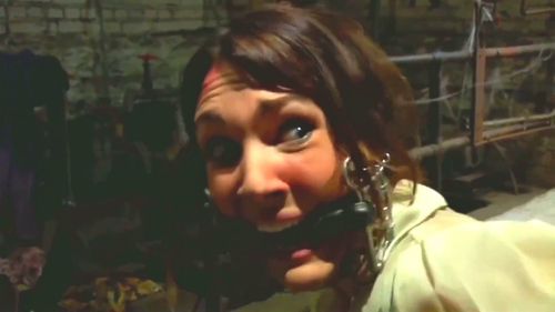 Meisha Johnson in 13 Hours in a Warehouse (2008)