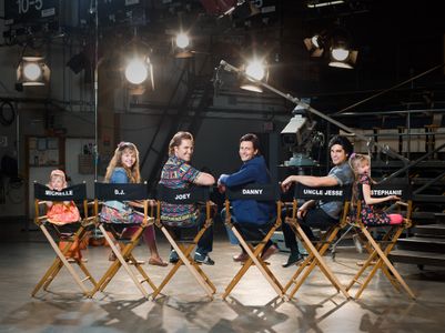 Garrett Brawith, Justin Mader, Justin Gaston, Dakota Guppy, Shelby Armstrong, and Blaise Todd in The Unauthorized Full H