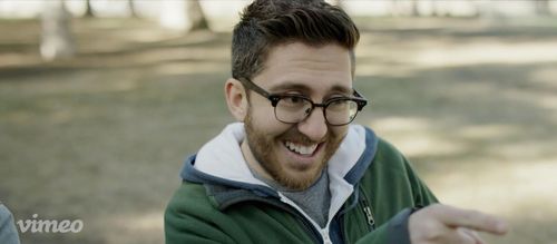 Amir Blumenfeld in Lonely and Horny (2016)