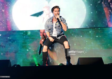 2019 Outside Lands Music And Arts Festival - Twin Peaks Stage – Day 3 SAN FRANCISCO, CALIFORNIA - AUGUST 11: Justin Jess