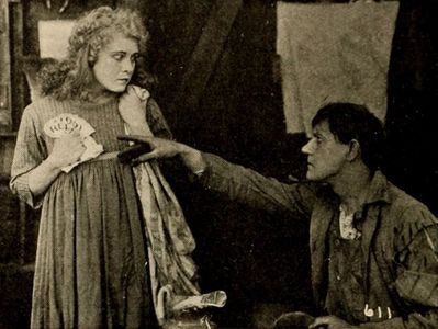 Patricia Palmer in Marta of the Jungles (1916)