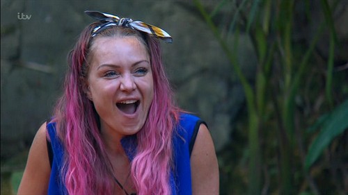 Rita Simons in I'm a Celebrity, Get Me Out of Here! (2002)
